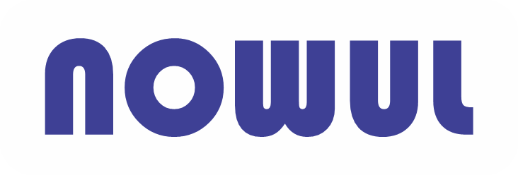 NOWUL light logo