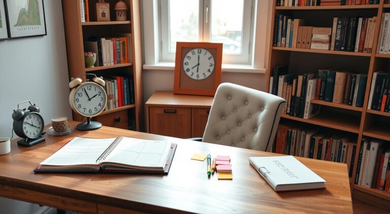 7 dicas para ter uma rotina de estudos