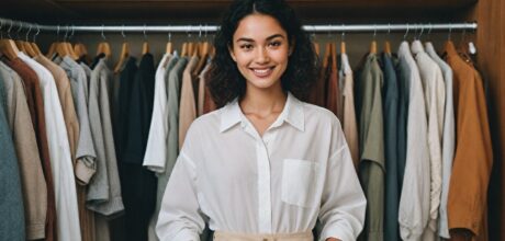 Como criar um guarda-roupa ecológico e sustentável de forma prática