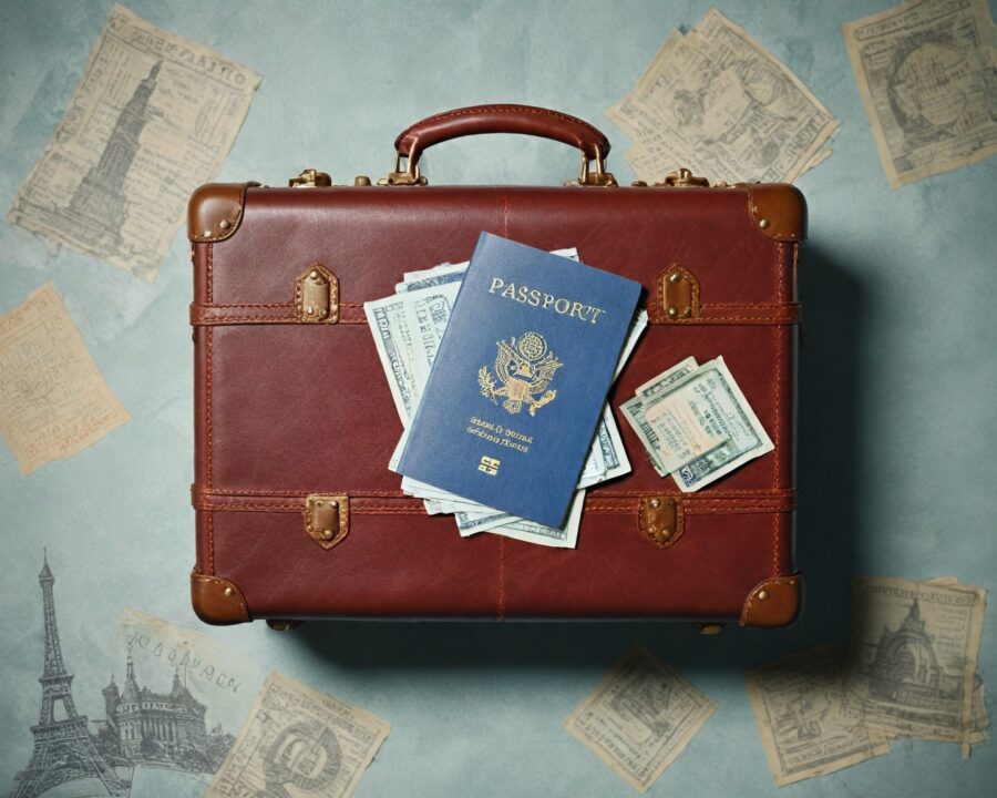 Como os melhores passaportes do mundo impactam sua liberdade de viagem