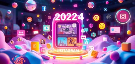 8 recursos do Instagram que foram lançados em 2024