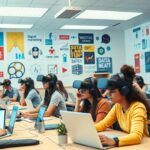 Cursos em alta