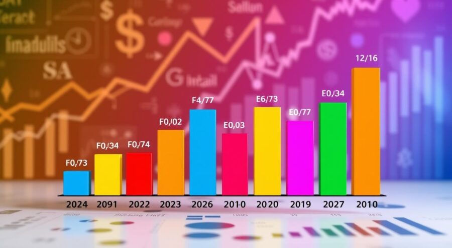 IPCA 2024: acompanhe a inflação mensal e acumulada no ano