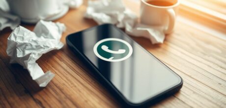 O que fazer se sua conta do WhatsApp for banida