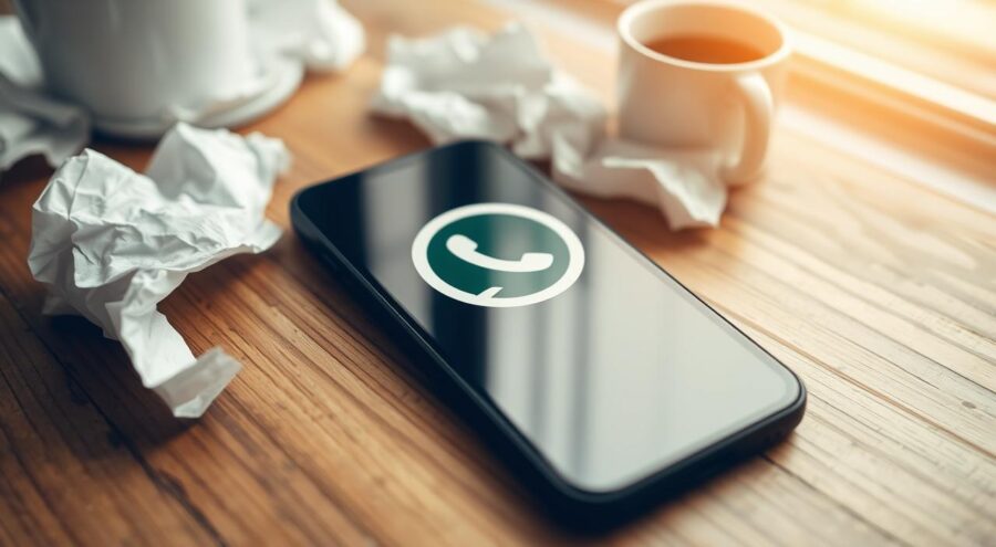 O que fazer se sua conta do WhatsApp for banida