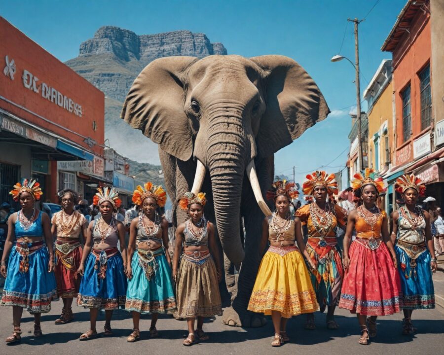 Descubra 20 curiosidades fascinantes sobre a África do Sul