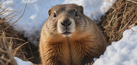 Por que celebramos o Dia da Marmota e sua intrigante origem