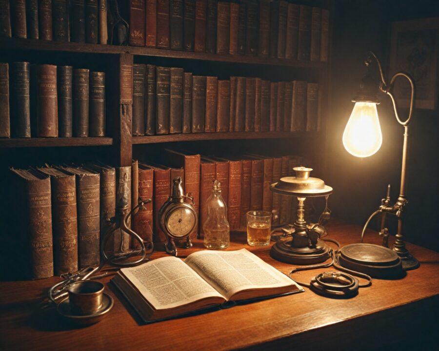 Fatos e curiosidades fascinantes sobre a história da medicina que você precisa saber