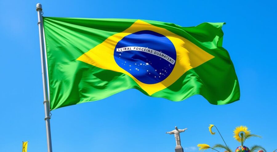 Dia da Bandeira: 9 curiosidades sobre a bandeira do Brasil