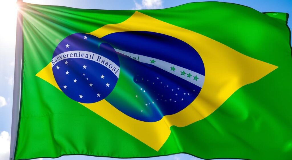 elementos da bandeira