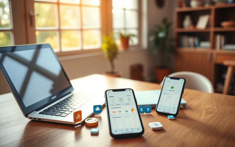 Aplicativos para controle financeiro pessoal gratuitos