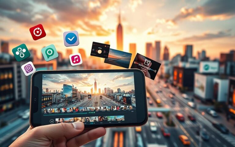 Melhores aplicativos para editar vídeos no celular