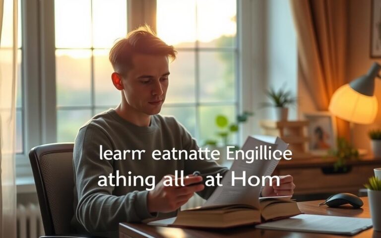 Qual o melhor aplicativo para aprender inglês sozinho