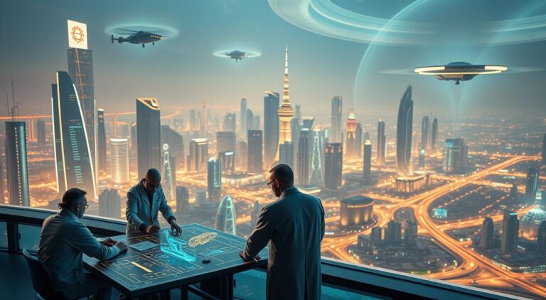 Tecnologias futuristas que já estão sendo desenvolvidas