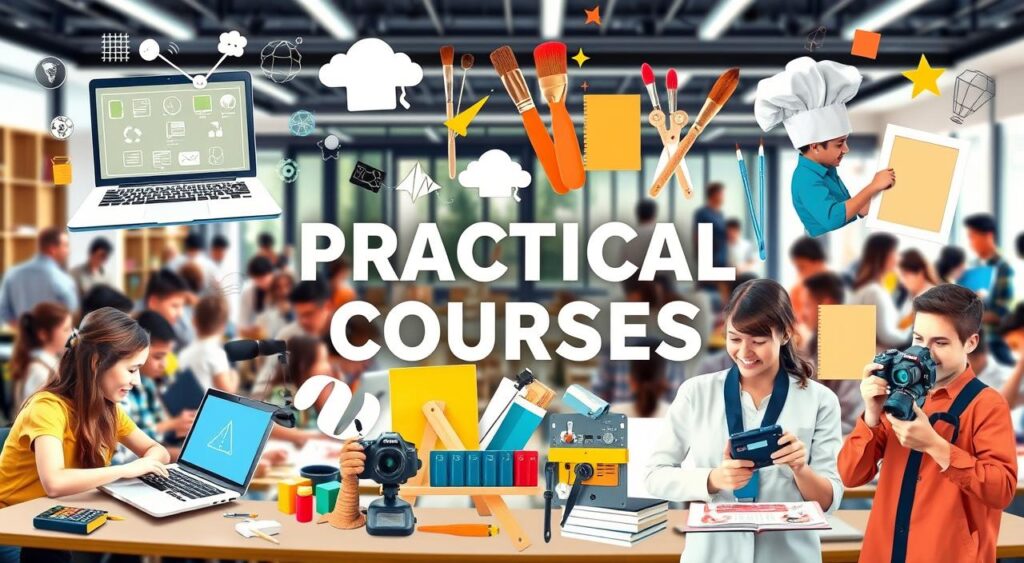 cursos práticos