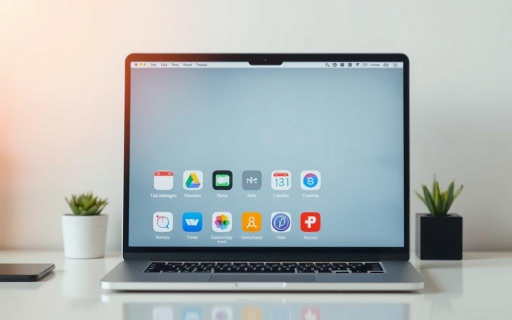 funcionalidades de aplicativos