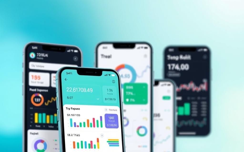 aplicativos controle financeiro