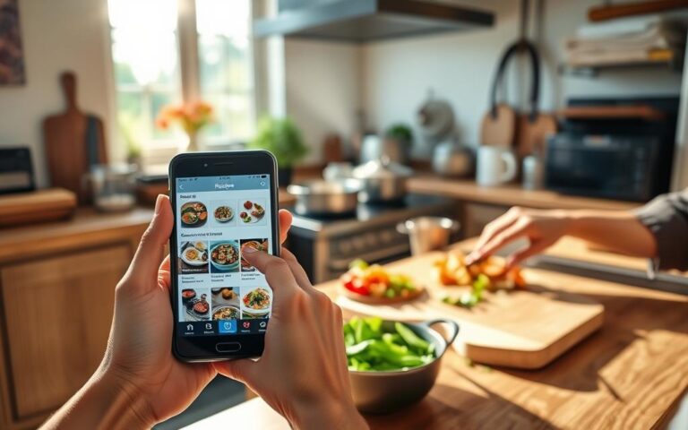 apps aprender cozinhar receitas deliciosas