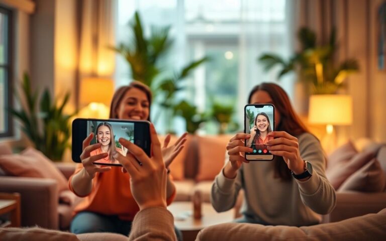 apps chamadas vídeo gratuitas amigos família