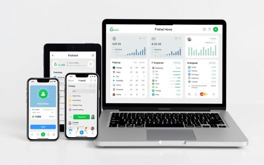Aprenda a Gerenciar Suas Finanças Pessoais com Esses Apps