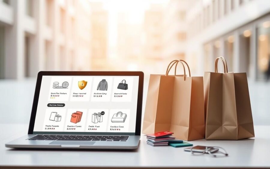 Guia: Compras Online Seguras e Protegidas contra Fraudes