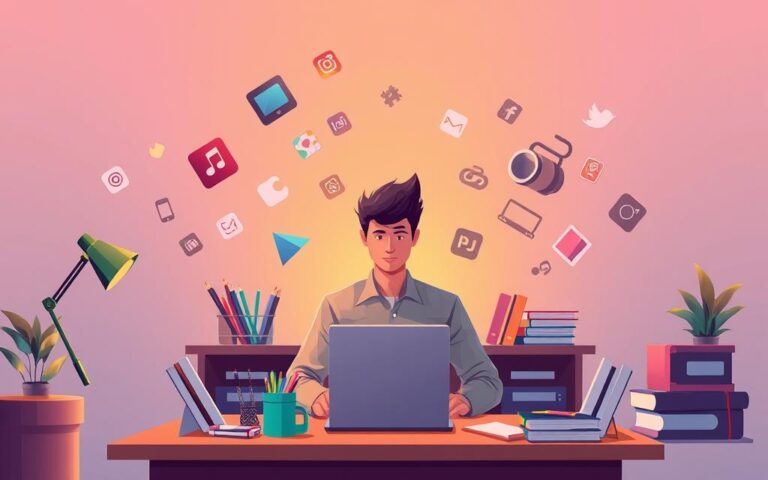dicas evitar procrastinação estudos