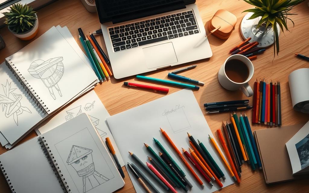 ferramentas para criar conteúdo interessante
