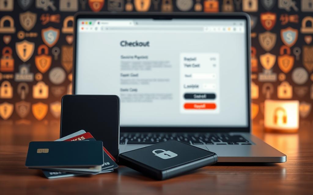 métodos de pagamento seguros