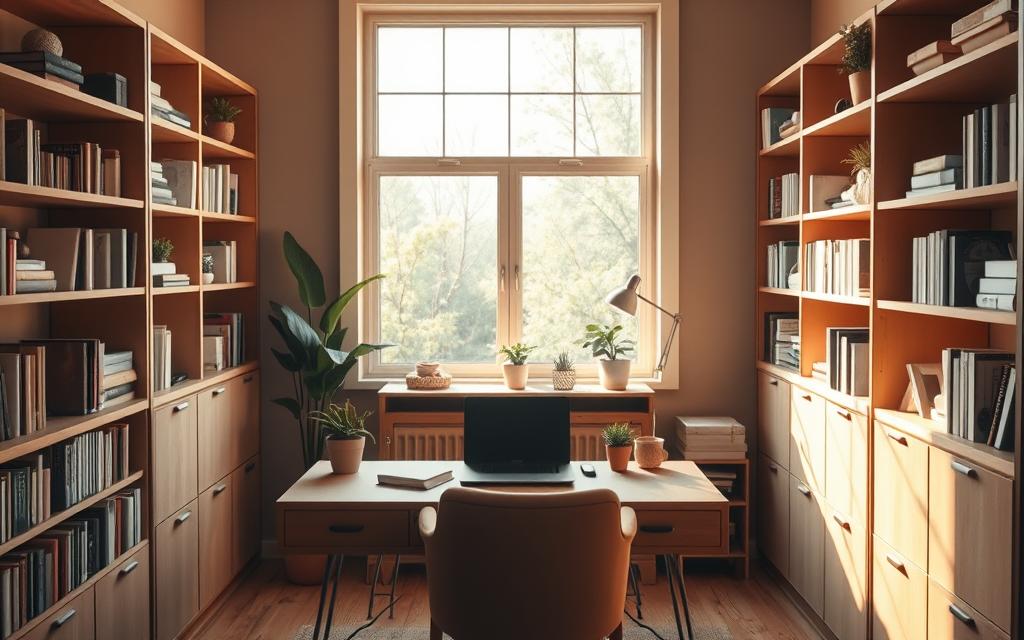 ambiente de estudo