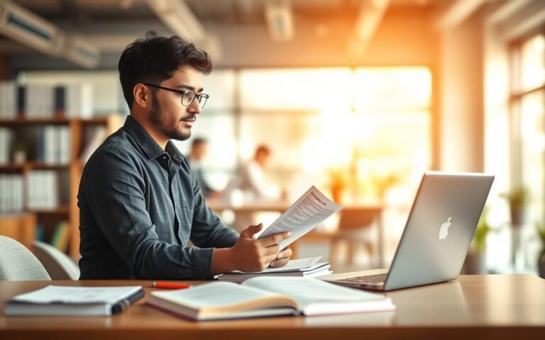 como conciliar trabalho e estudo para concursos públicos​