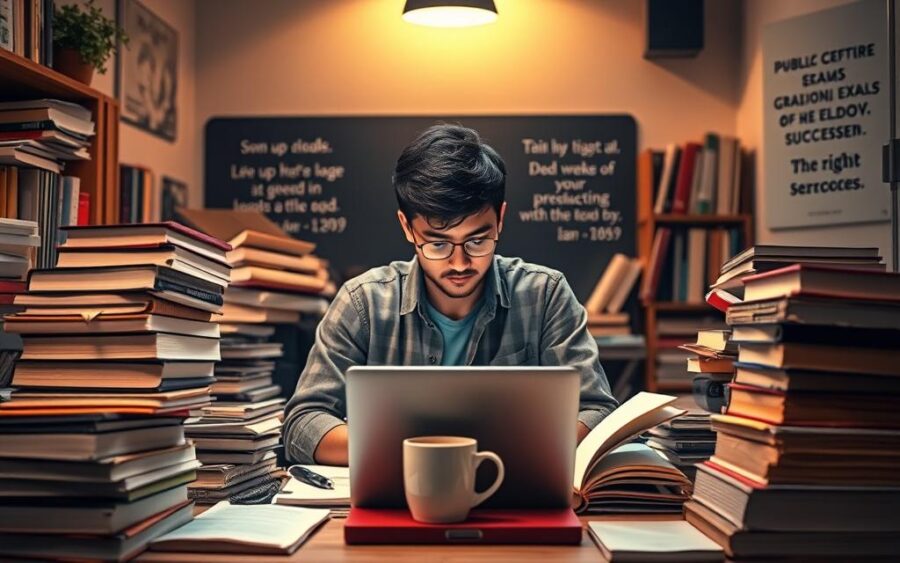 Como Estudar para Concursos Públicos em Pouco Tempo