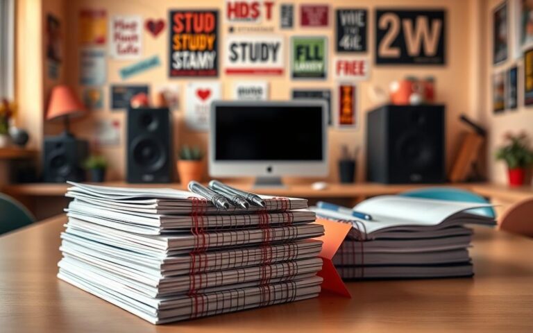 como fazer resumos eficientes para provas e concursos​