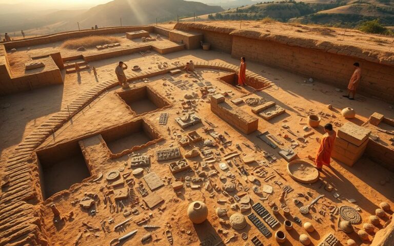 descobertas arqueológicas recentes e seu impacto