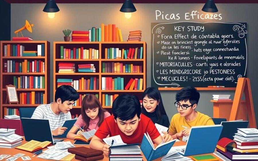 Dicas Eficazes de Memorização para Provas de Vestibular