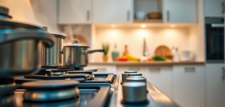 Economize Gás de Cozinha com Essas Dicas