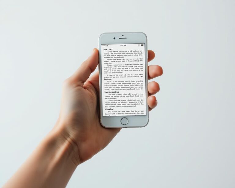 como converter imagem em texto pelo celular