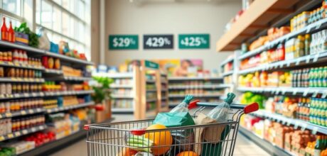 Como Economizar na Lista de Supermercado