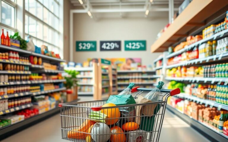 como economizar na lista de supermercado