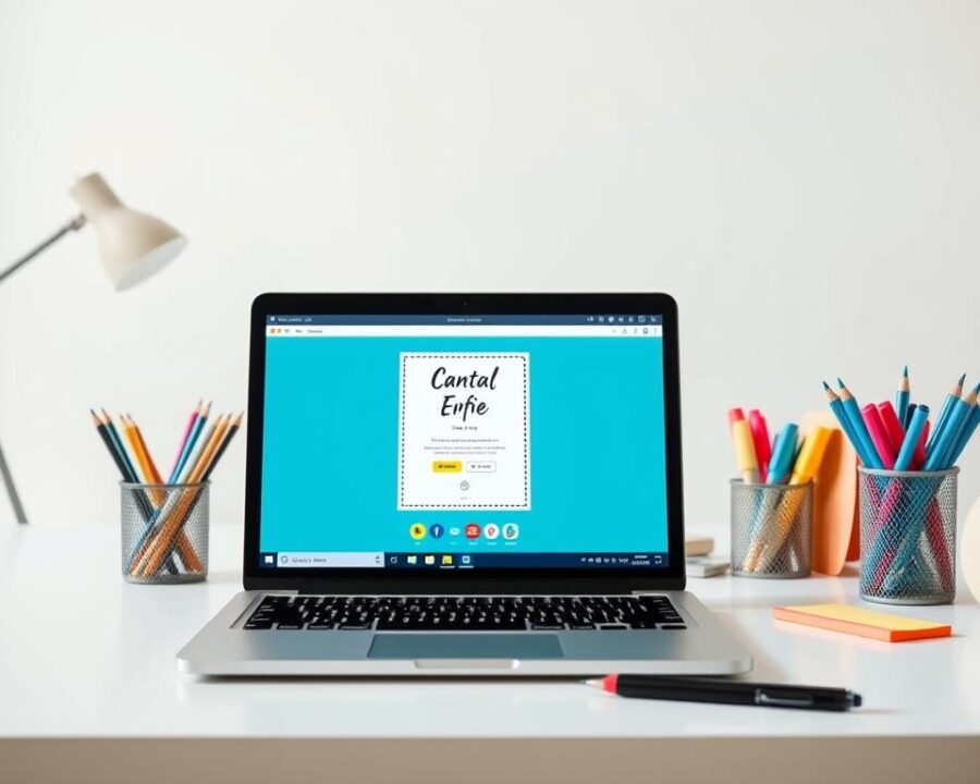 Criando Convites Gratuitos com Canva