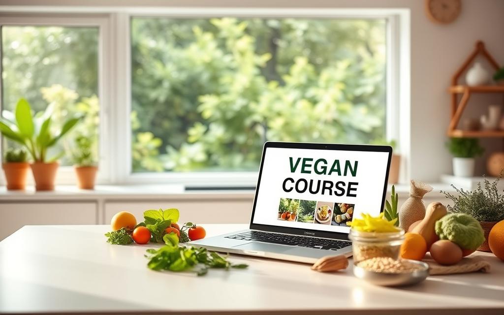 curso online de culinária vegana