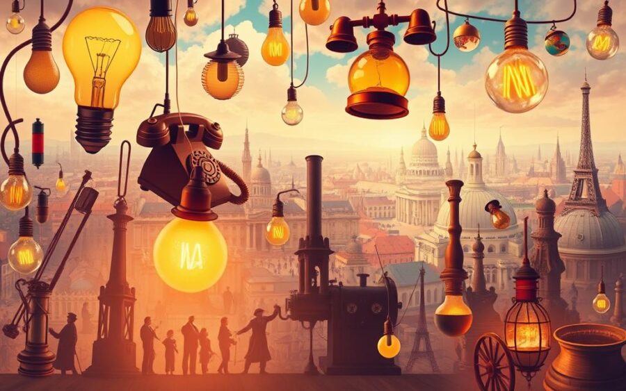 Fatos curiosos sobre invenções que mudaram o mundo