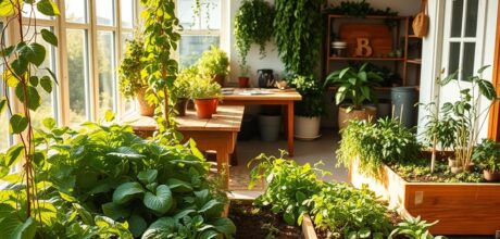 Passo a Passo: Como Fazer uma Horta em Casa