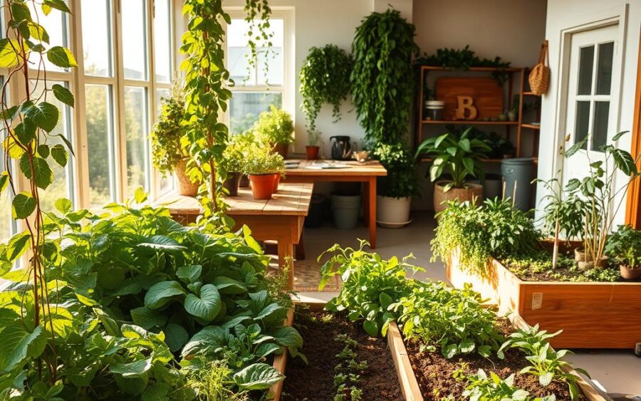 Passo a Passo: Como Fazer uma Horta em Casa