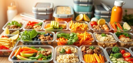 Marmitas Saudáveis: Ideias para Toda Semana