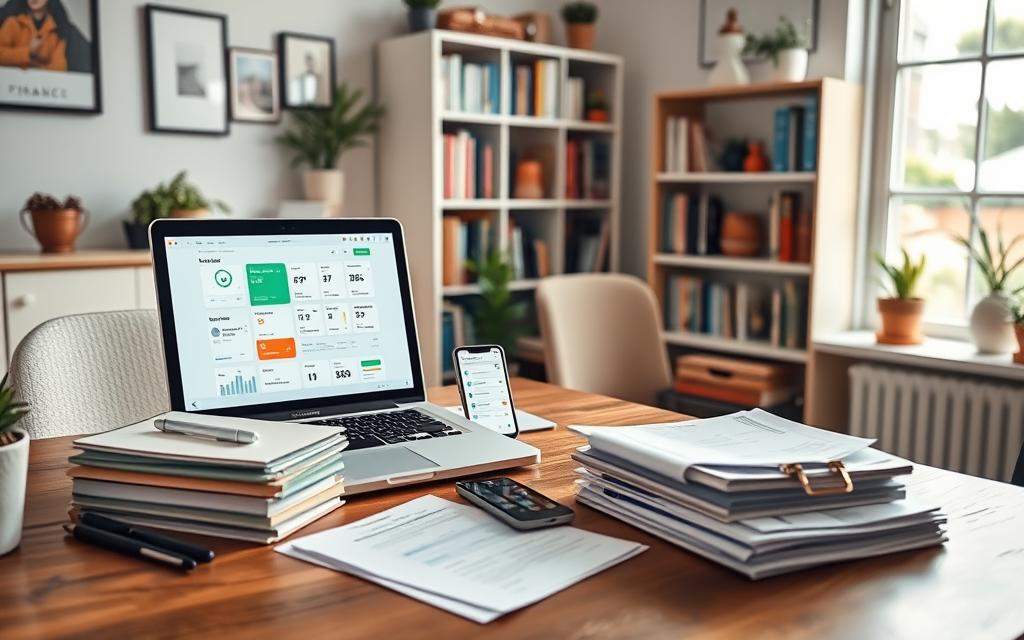 melhores aplicativos para controle financeiro