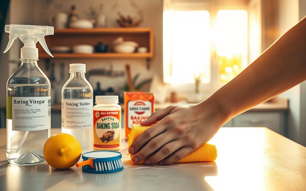 métodos caseiros para limpeza de mofo