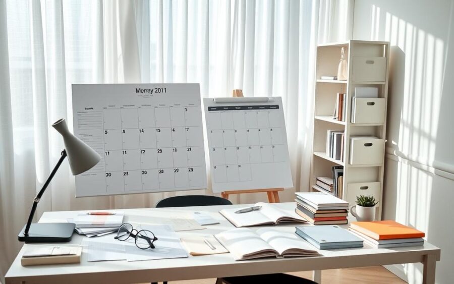 Melhores Formas de Organizar o Tempo para Estudar para o Vestibular