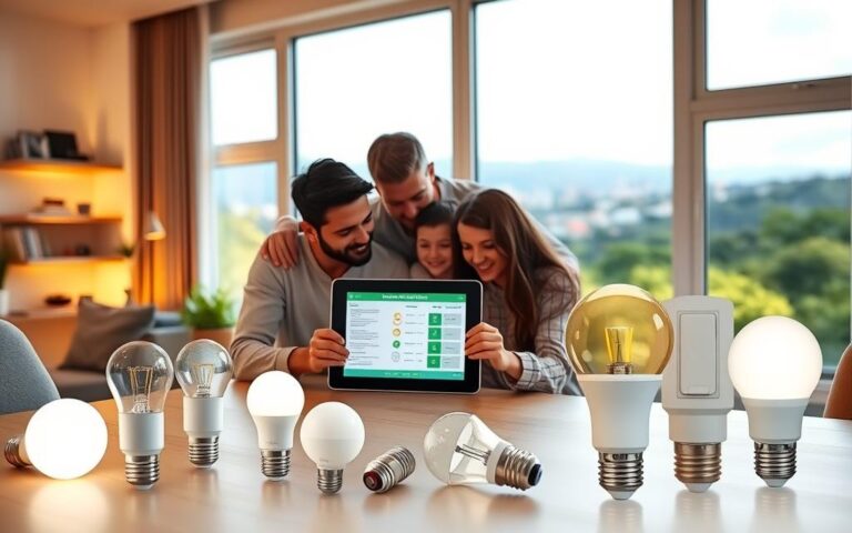 truques para economizar luz