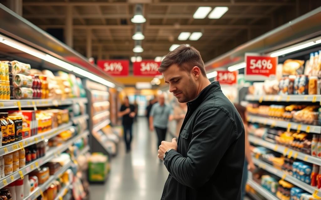 truques para economizar no supermercado
