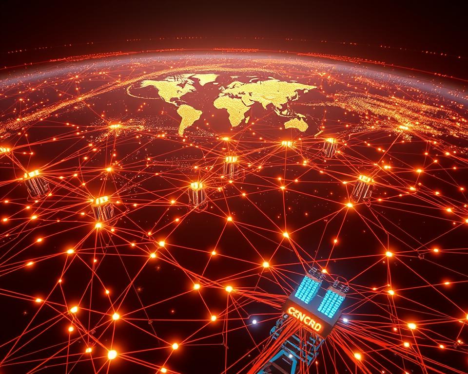 Conexão Global Internet
